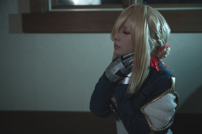 コスプレイヤーナカノベーコンのTwitter画像34