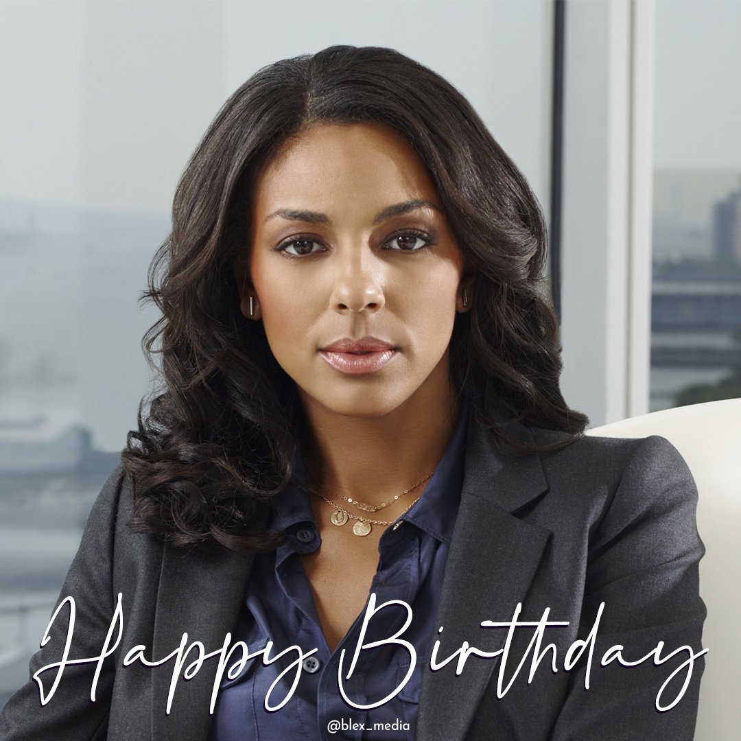 Happy Birthday, Marsha Thomason! 