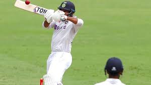 it in just his 2nd game? Shardul not only scored 67 off 115 balls but also started his inngs by hitting a six off Australia's best bowler . @patcummins30. topping up with 4 wkts in the 2 inngs. Just the mental strength & determination!! Now spare a thought 