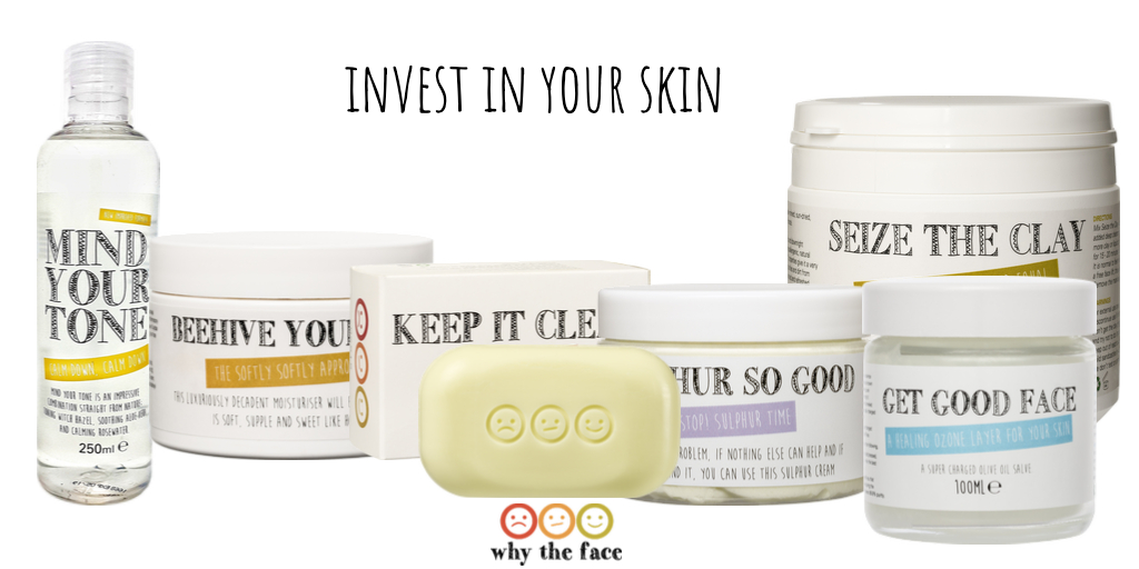 whythefaceUK's tweet photo. Some investment advice from wtf, no really! #investinyourskin. It's your largest organ and covers an area of around 2 meters squared! 
Head to our amazon store via the link bellow for our full skincare collection and some glowing customer reviews.
https://t.co/99U5mEbac7 https://t.co/0PXUaF9wwq