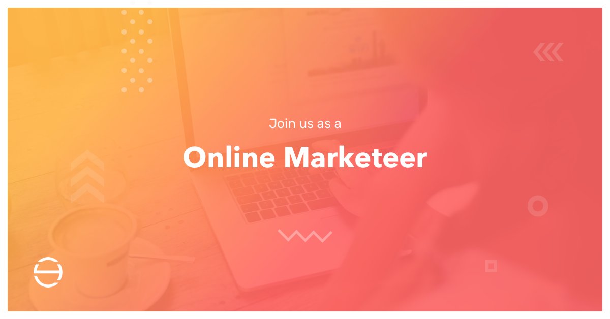 #VACATURE - Wij zijn nog steeds op zoek naar een goede Online Marketeer!

Zoek jij een functie met veel vrijheid en variatie waarin je zowel werkt aan kortstondige Google Ads campagnes als aan langdurige conversieoptimalisaties?

Solliciteer direct!

bit.ly/3ioV7yq