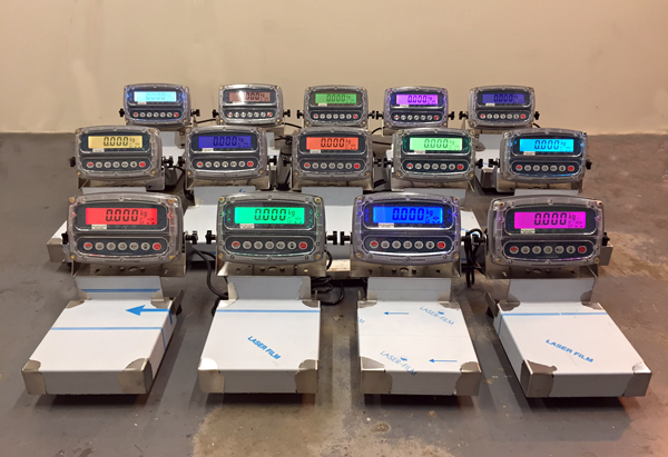 AWM_Limited's tweet photo. The VW8 Portion Control Scale features the Cardinal 190 "Storm" Weight Indicator with it's IP69K enclosure and colour changing display.
https://t.co/m8btGOjHKx
sales@awmltd.com
#foodprocessing #foodindustry #foodproduction #weighing #weighingscales #portioning #checkweighing https://t.co/h1oSTZGumY