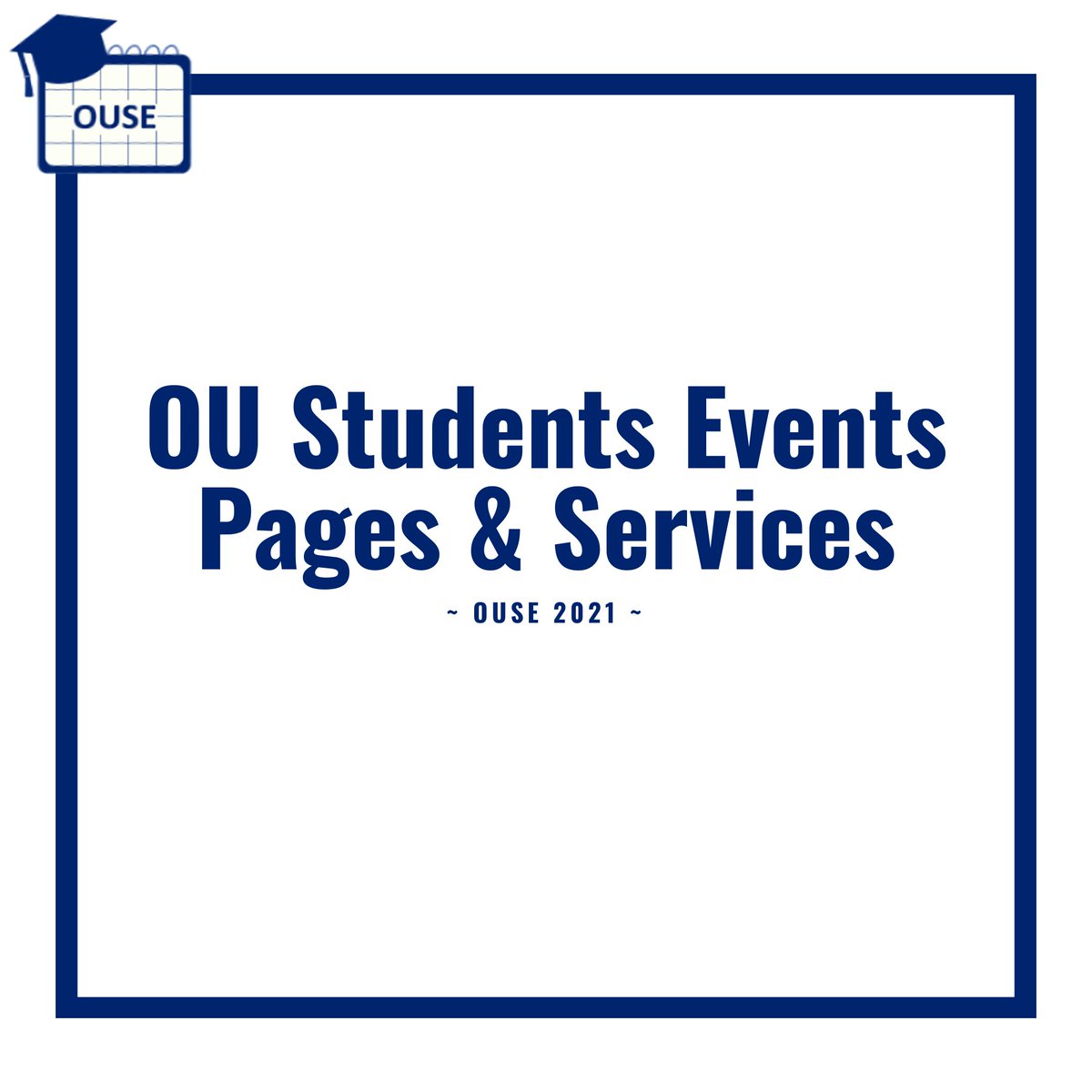 Open University Students Events tweet media