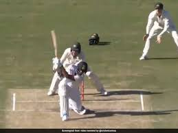 Not only did he score 62 in the 1st innings but also dismissed dangerous looking . @stevesmith49 &  #Green in the 1st, & . @davidwarner31 in the 2nd when it looked like Aus would take the game away from us. While batting in the 2nd, He hit 2 fours and a six off . @patcummins30.. 