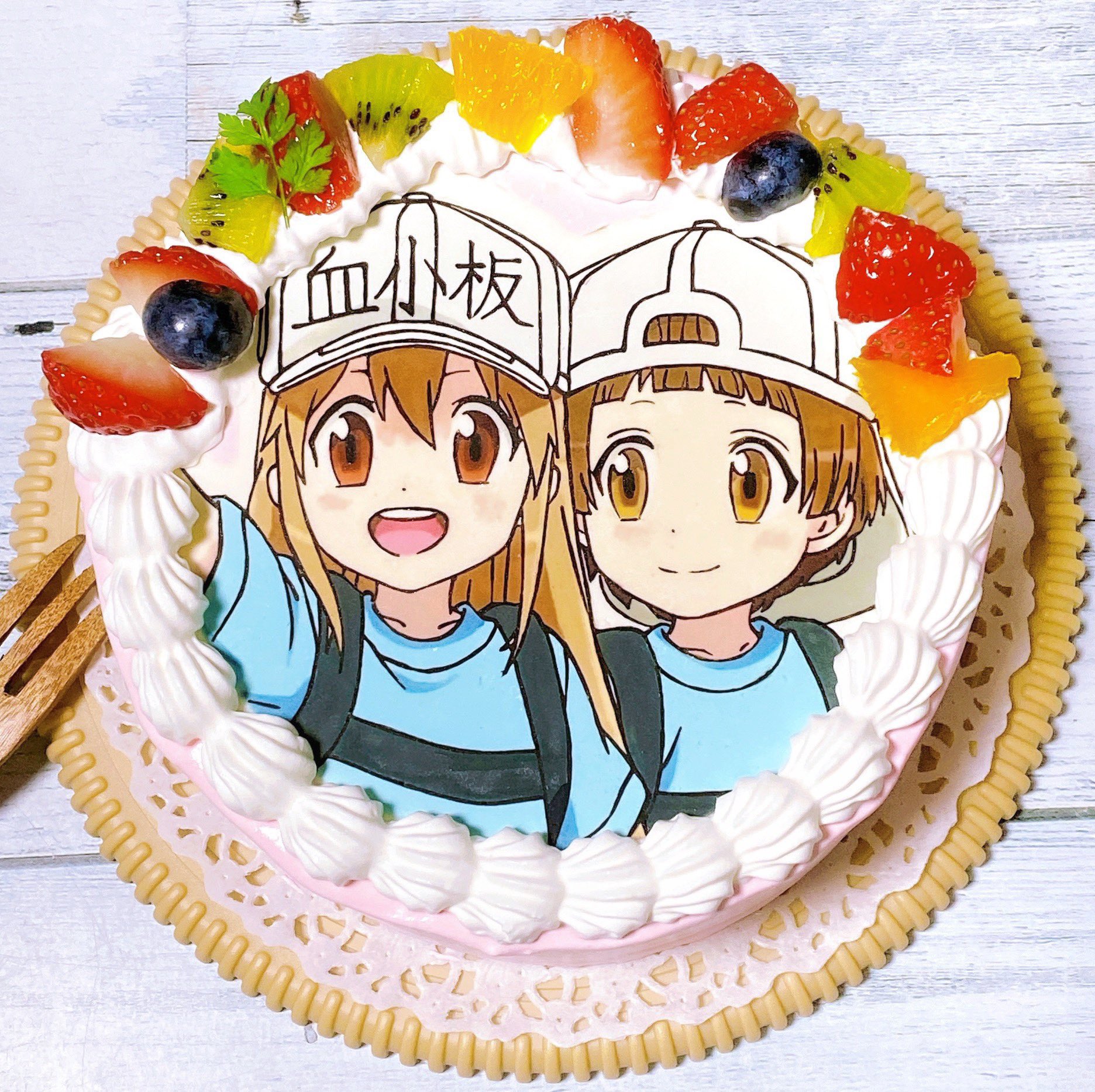 はたらく細胞 誕生日 バースデー 飾り一式 【公式通販】