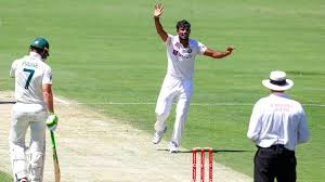.. shortage of net bowlers, . @Natarajan_91 stayed and became the 1st Indian to debut in all formats in one tour. Interestingly, he took 3 wickets in his debut T20 and Test. Despite being a limited over specialist, Nattu did not give up. He kept bowling discipline line.. 