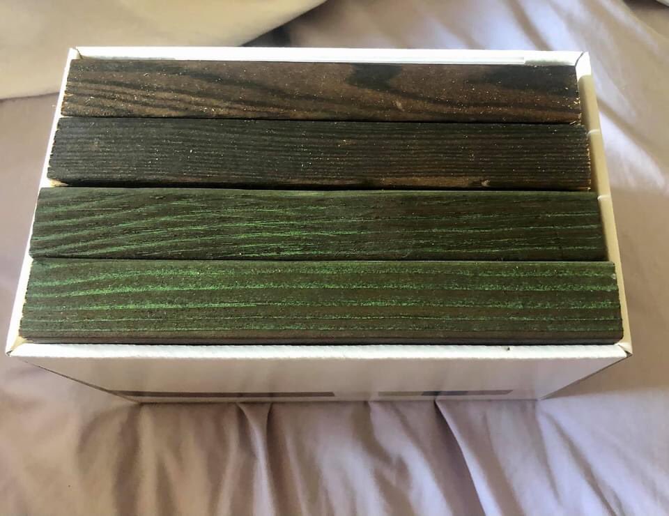 WillowParkGard1's tweet photo. Looking forward to my next IRO decking project next month. Can’t wait. Amazing product. Love the range of colours. @IROtimber #standout #irodecking #decking #amazing #construction #landscapedesign https://t.co/moIS5ymGse