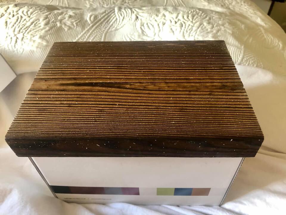 WillowParkGard1's tweet photo. Looking forward to my next IRO decking project next month. Can’t wait. Amazing product. Love the range of colours. @IROtimber #standout #irodecking #decking #amazing #construction #landscapedesign https://t.co/moIS5ymGse