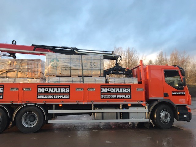 Proud to be supplying essential timber &amp; sheets to Glasgow vaccination centres
#wewillbeatthis #COVID19Vaccine #Construction