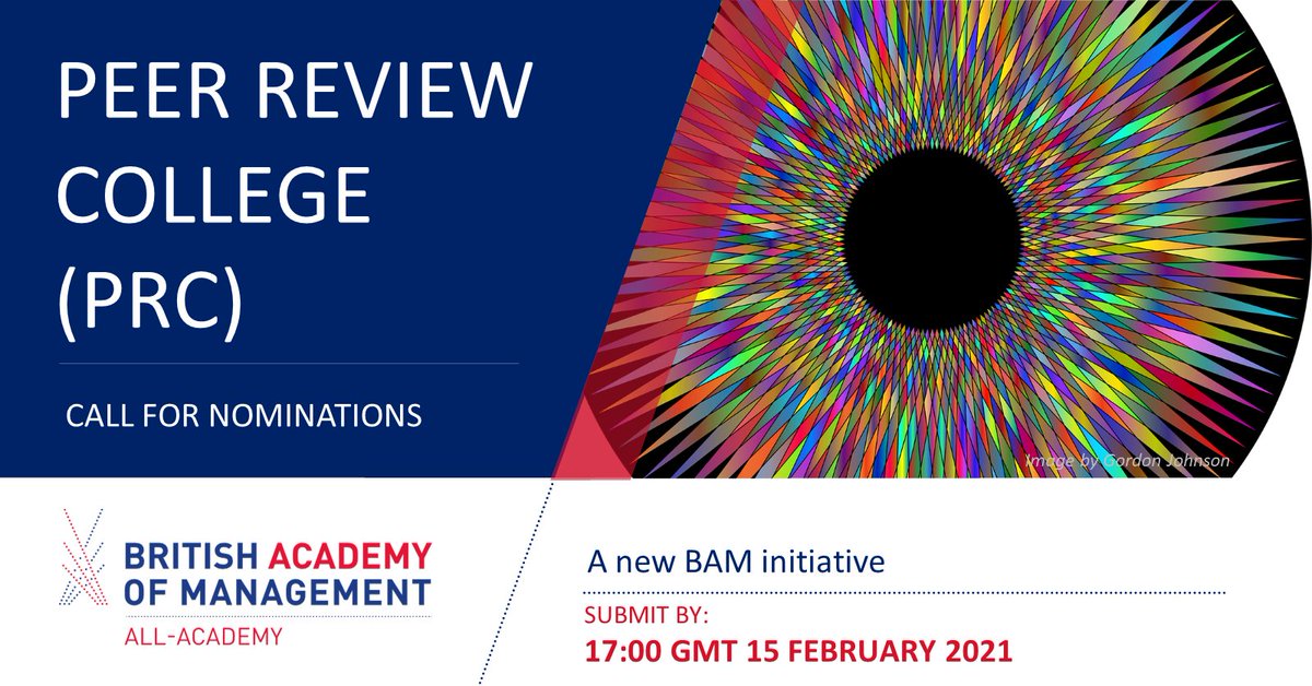 British Academy of Management tweet media