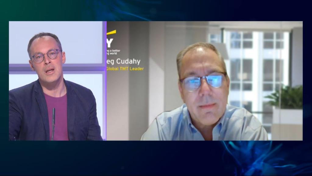 “The #COVID19 pandemic has created more of an acceleration of digital in the last 10 months than CTOs have been trying to push for years”, according to <a href="/Greg_Cudahy/">Greg Cudahy</a> speaking at the @atlanpole Forum this morning.