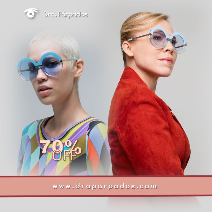 DraParpados's tweet photo. Ahora 70 % OFF.
Los lentes de mi marca @brightglance by Dra. Párpados te brindan protección y glamur. Visita https://t.co/TA6Ro5dhln para que veas mis productos y los puedas adquirir online.Pedidos en USA al 7543172731 y en Vzla al 04266575683 https://t.co/YvMd2eBvsj