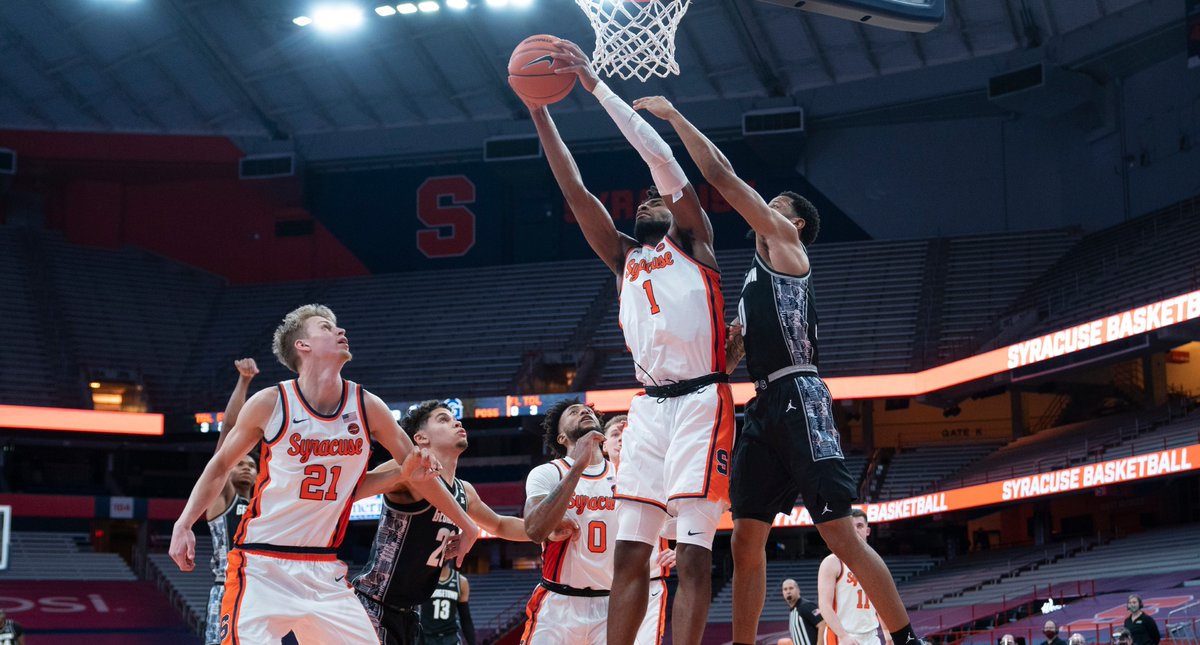 It’s a Syracuse basketball game day! TV, live stream, series history and odds as the Orange hosts Miami in an ACC tilt tonight: https://t.co/XprLHjwMim https://t.co/rkOZpYrNRh