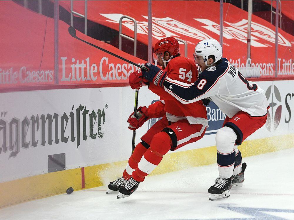 Cracks of Don Bobby Ryan scores three in first two games with Wings