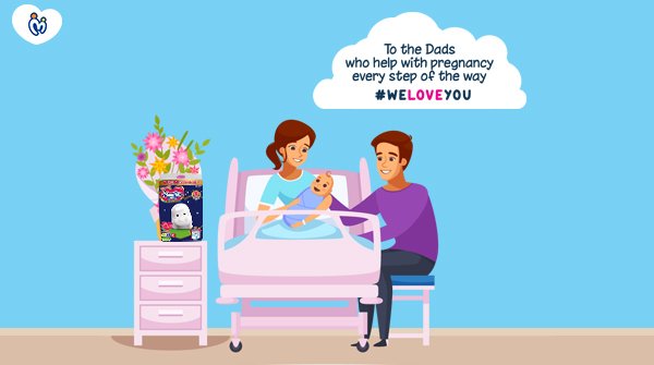 MamyPokoIN's tweet photo. Does your baby’s daddy take care of your baby as much as you do? Share their pictures with #WeLoveYouDaddy, and they might get a chance to be featured on our feed!
#MamyPoko #Unicharm #MamyPokoPants #NoLeakage #NoHeaviness #ExtraAbsorb #WeLoveYou #Daddy #UndisturbedSleep https://t.co/C1S2eabhmD