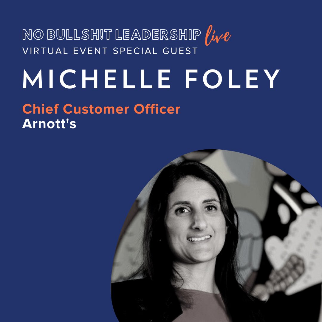 Have you registered for our free virtual leadership event yet? Save your spot here 👉🏻 bit.ly/nobslive