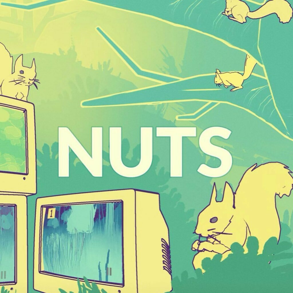 StarrWulfe's tweet image. Nuts.
#nocontext #fornoreason #insertyourownjokehere
🌰 🎮 🐿 instagr.am/p/CKN8_ABDbUE/