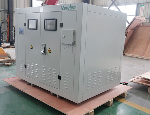Amylee96568484's tweet photo. 500kva dry type cast resin transformer with Enclosure. epoxy casting technology, max. power 25mva, up to 36kv.

Enclosure IP class: IP00 to IP42
Wooden case packing.
Designed for indoor or outdoor applications https://t.co/fJzxQSJGe7