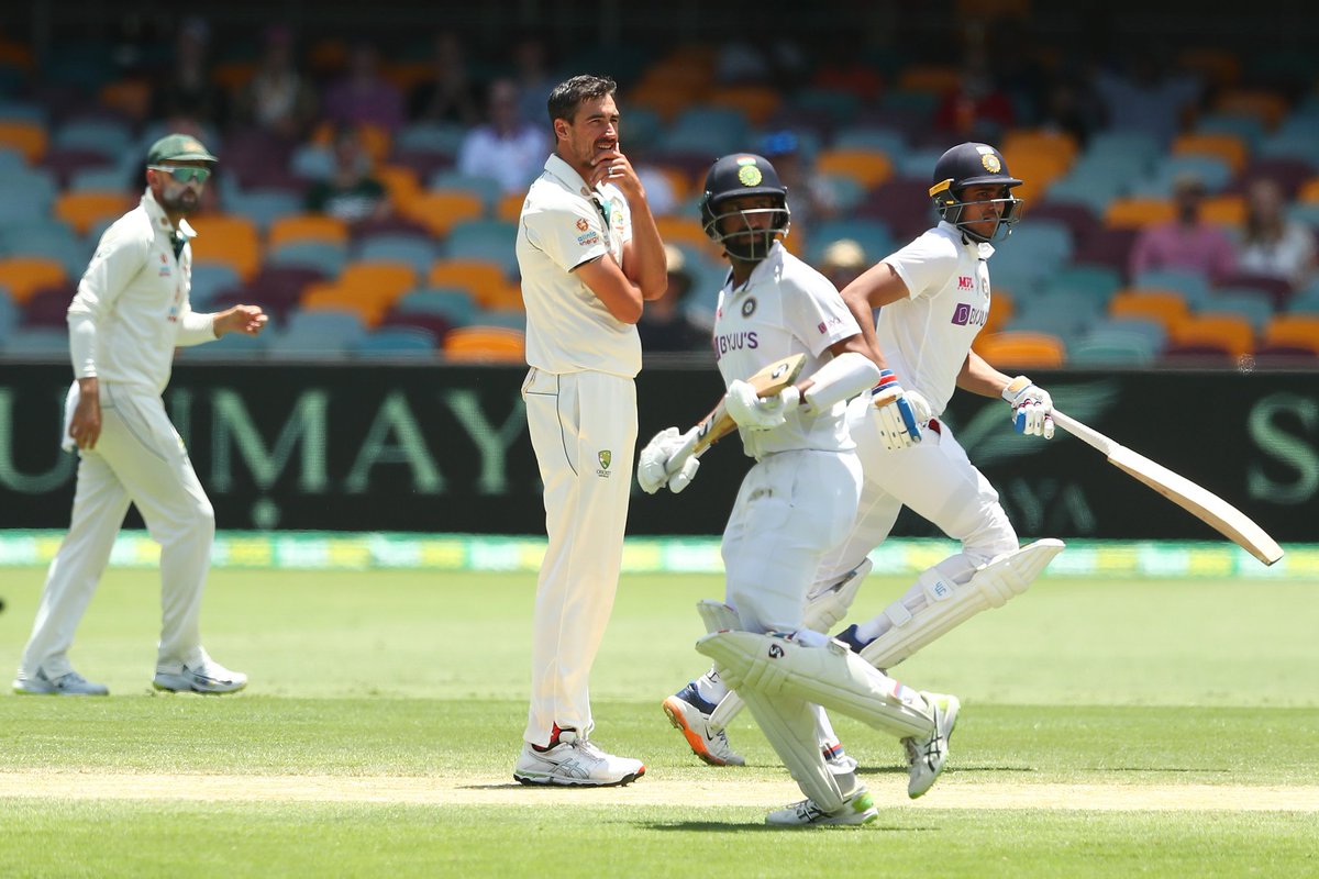 DDNational's tweet photo. 🇮🇳 
CONGRATULATIONS!
WELL DONE #TEAMINDIA 🇮🇳 !!
WELL PLAYED! 
Nail biting finish!! Terrific victory!
#INDIA win by 3 wickets against #Australia.
 #INDvAUS #INDvsAUS https://t.co/s34IDqH1YK