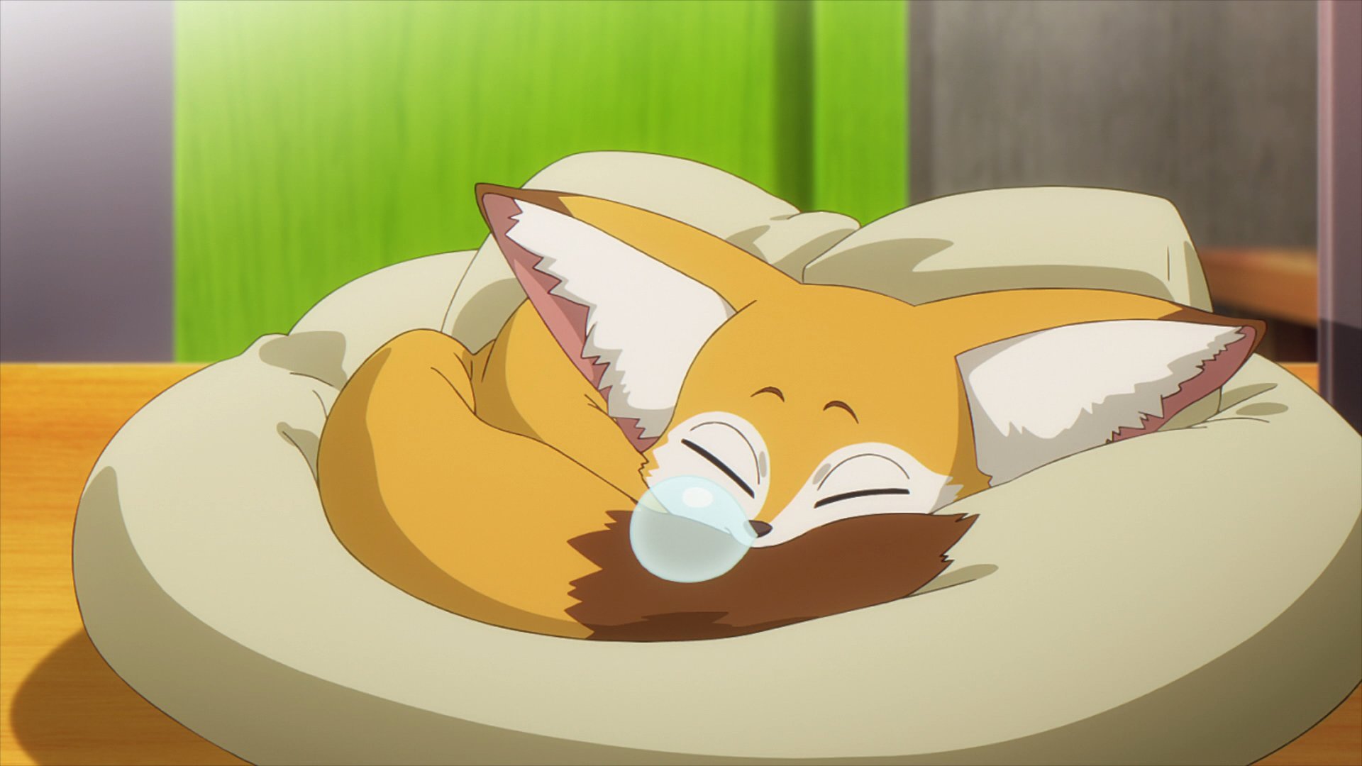 Fennec fox Anime Drawing fennec fox animals manga fictional Character  png  PNGWing