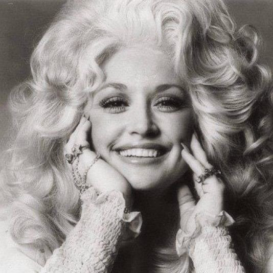  If you see someone without a smile, give \em yours! Happy Birthday Dolly Parton 