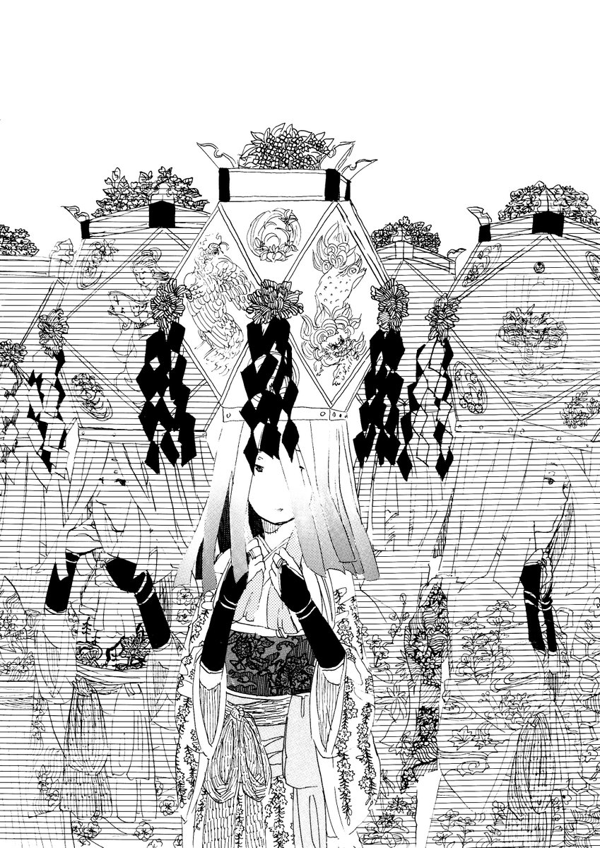 #画力変化ビフォーアフター 
漫画版 中学→高校→今
成長はどっかに忘れました 