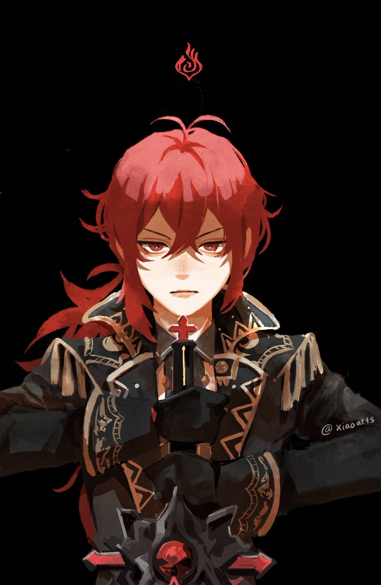XiaoArts's tweet photo. welcome to genshin hell bro https://t.co/3L4Ty7l9Jt