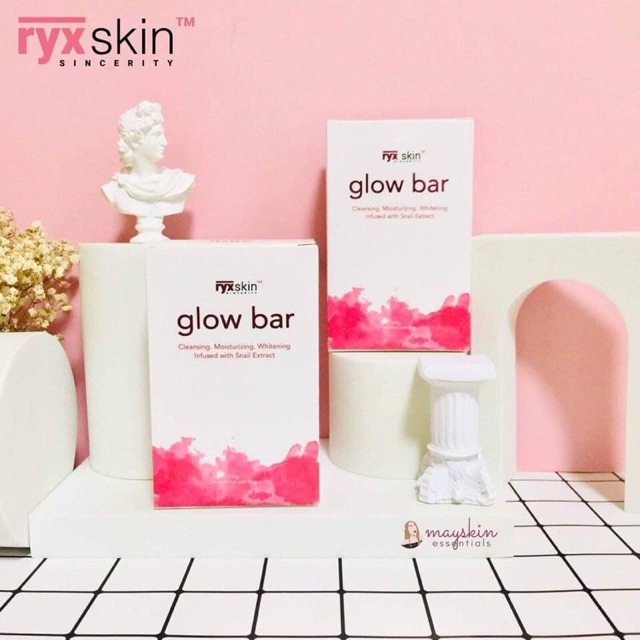 jan_nizz0306's tweet photo. I'm selling Ryxskin Glow Bar Soap for ₱200. Get it on Shopee now! https://t.co/ZYWRq2bGjp #ShopeePH https://t.co/jUWaoQ8dTo