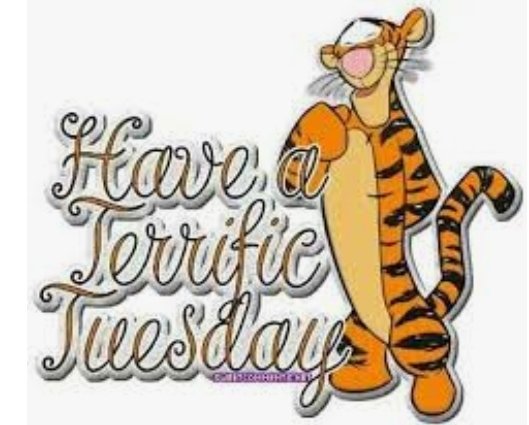 Positivitree (@gehunison) on Twitter photo Its Tiggerific tuesday. Take Time To Talk To Today. Lets fill the air with " R U OK" ?. TTFN tat tar 4 now xx
<a href="/TajGhai/">Taj</a> @gertienicphilib <a href="/AnnInWork/">Ann Pope</a> <a href="/GEHNHSnews/">George Eliot Hospital NHS Trust</a> <a href="/SdmGeh/">GEHSpDM</a> <a href="/majithia_anil/">Anil Majithia</a> <a href="/GEH_HCA/">GEH-HCA</a> Its Tiggerific tuesday. Take Time To Talk To Today. Lets fill the air with " R U OK" ?. TTFN tat tar 4 now xx
<a href="/TajGhai/">Taj</a> @gertienicphilib <a href="/AnnInWork/">Ann Pope</a> <a href="/GEHNHSnews/">George Eliot Hospital NHS Trust</a> <a href="/SdmGeh/">GEHSpDM</a> <a href="/majithia_anil/">Anil Majithia</a> <a href="/GEH_HCA/">GEH-HCA</a>