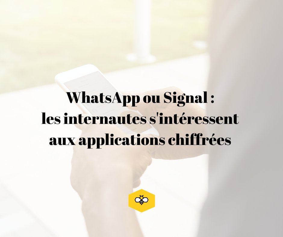 La nouvelle politique de WhatsApp devait débuter en février mais, face à la réaction de ses utilisateurs, l'application l'a décalé au mois de mai.
#InfluenceMarketing #SocialMedia #MarketingDigital
https://t.co/kl2oblDu3H https://t.co/zOLSIF5V5v