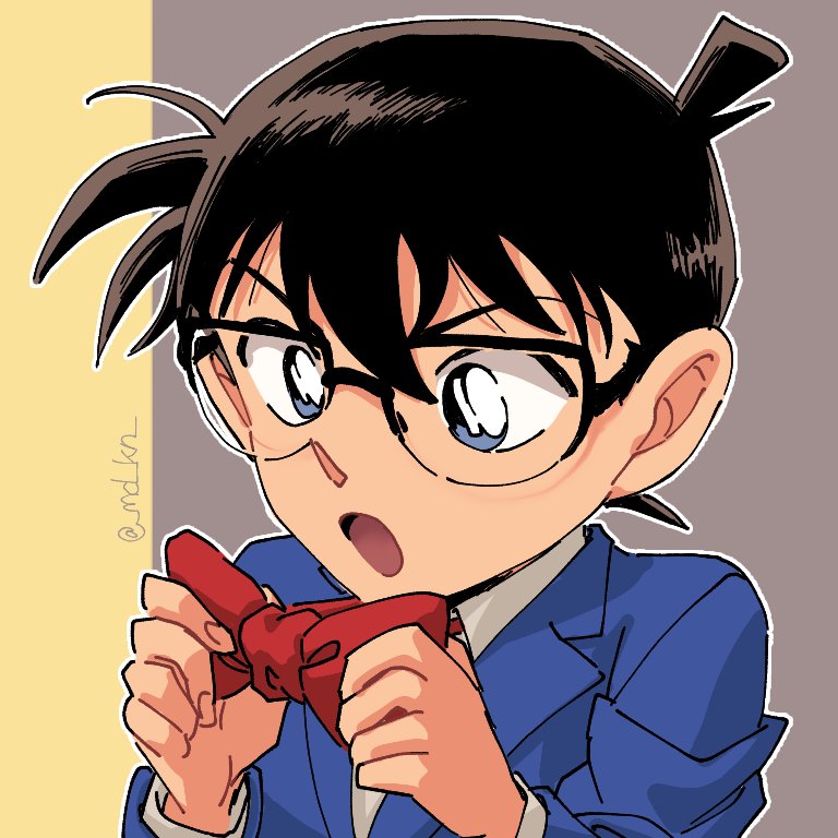 お題提供ありがとうございました!
『着込んだセクシーなスコッチ』『元太のカバヤキの夢』『コナンくん』 
