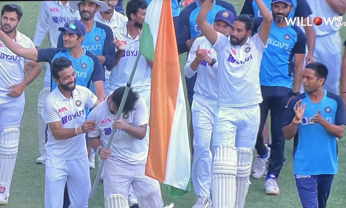 What. An. Achievement.