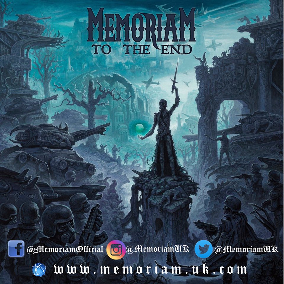 Memoriam (@memoriamuk) on Twitter photo 