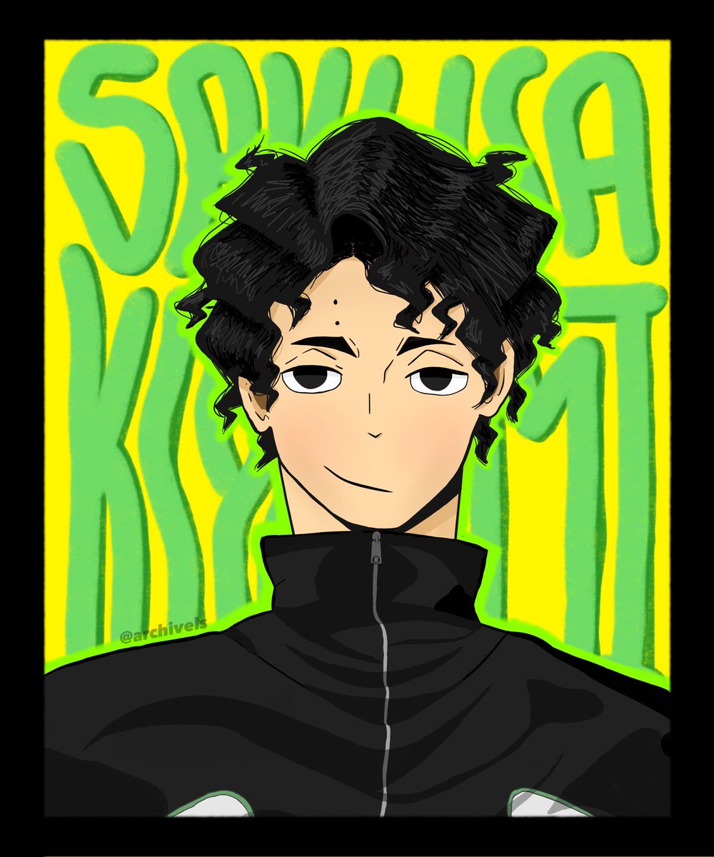 archivels's tweet photo. my first decent drawing here on anitwt 🥺

#sakusa #haikyuu https://t.co/ROE3Dh1mWv
