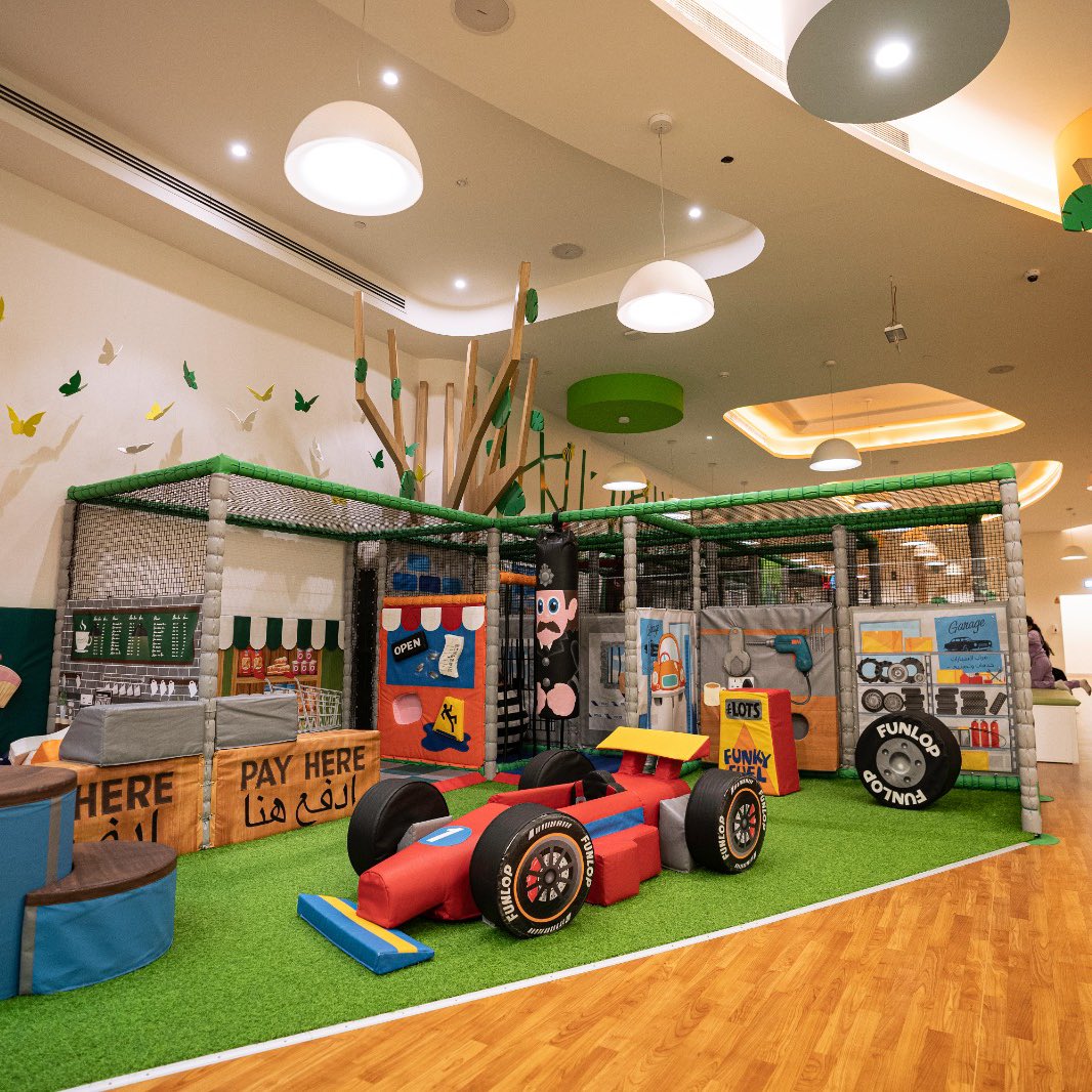 Mall of Qatar on Twitter "All the health & safety measures are