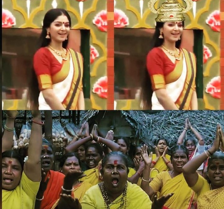  @SamSanamShetty1  #MakkalManathilSanam