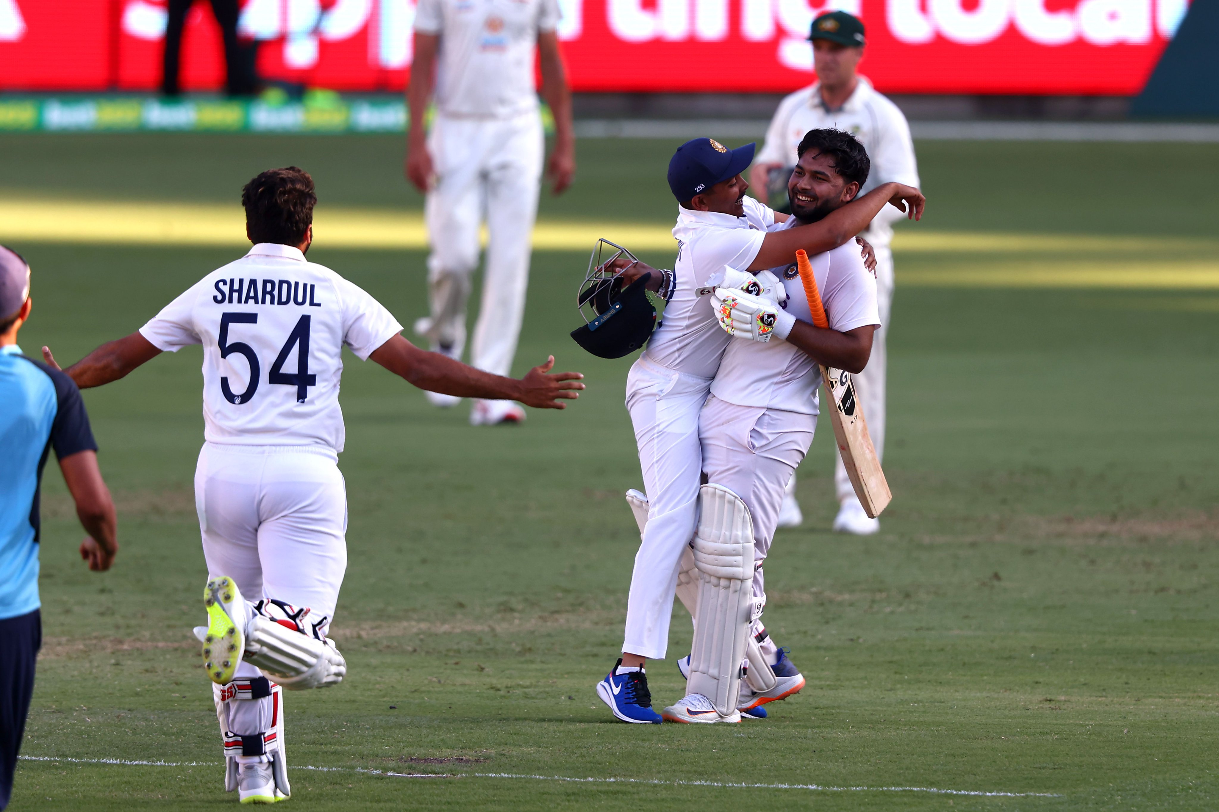 IND vs AUS Gabba Test: Shubman Gill and Rishabh Pant led Team India to retain the Border-Gavaskar Trophy on Monday with exceptional game.