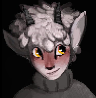 MaeMaxArt's tweet photo. Lots of updates tonight, I've also done the pixel art and idle animations for this guy! In-game he will help during the tutorial and maybe be a shop owner in the hub world. What do you think? #indiegame #gamedev #gamedevelopment #pixelart #pixelartist https://t.co/aR0UuRkx4r