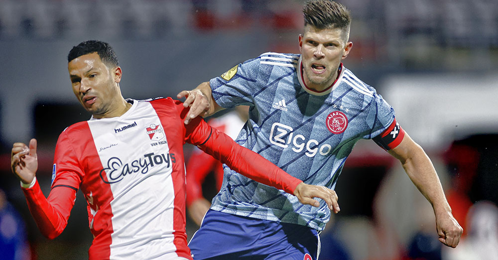 Gastblog: 'Klaas, ik wil iets met je afspreken' ajax.li/3qElljr #ajax