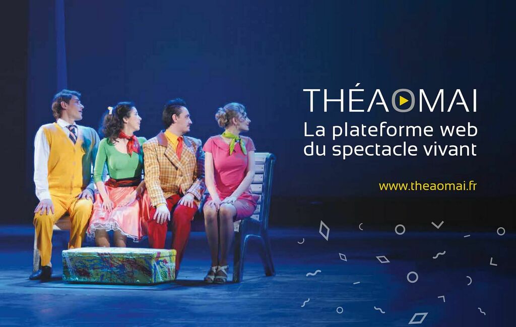 CultureveilleCH's tweet photo. Théaomai: la plateforme web du spectacle vivant https://t.co/3FXti5yScu arts vivants, numérique, diffusion, théâtres, festival, france https://t.co/Y3xTbnYZd8