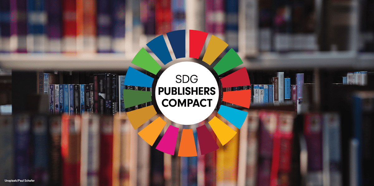 tandfnewsroom's tweet photo. We are pleased to announce that Taylor &amp; Francis has signed the @IntPublishers Sustainable Development Goals Publishers Compact. The compact aims to accelerate progress toward the #GlobalGoals by 2030. Learn more: 

https://t.co/8WKCgCWngA

#Sustainability #SDGPublishersCompact https://t.co/McNW4nYqEl