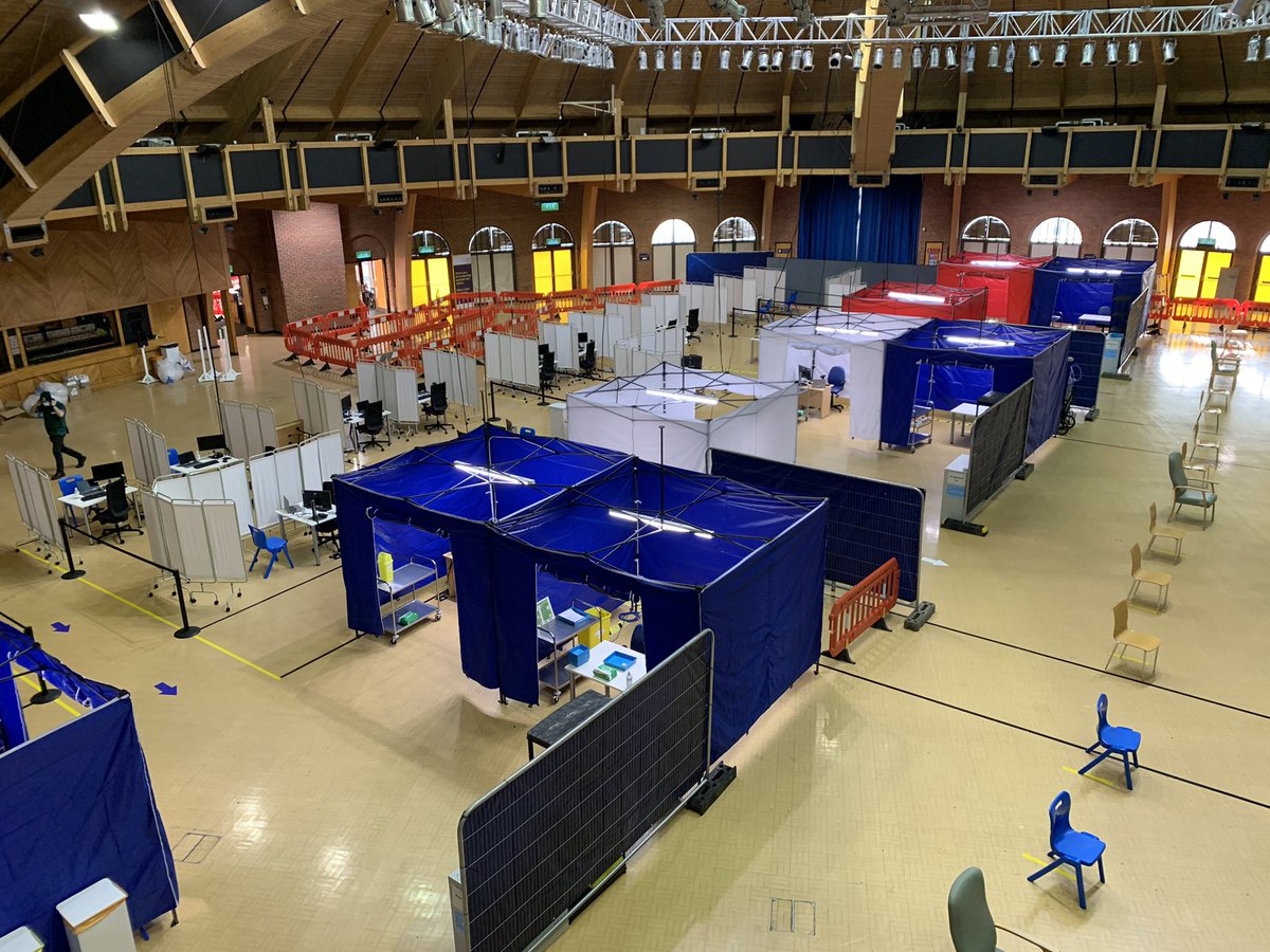 And to all three of my own teams -  #OD  #participation and  #comms - all supporting with  #staff  #engagement and induction, experts by experience visits,  #design and  #signage,  #socialmedia,  #web and everything else we've supported on. You all rock!!