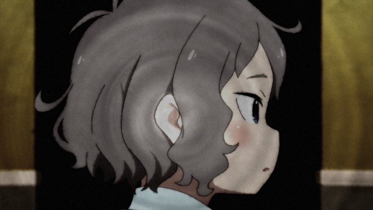 We start with Otto’s past he has a divine protection which his being able to talk to animals, he wasn’t able to communicate with his family for a while but when he was finally does through a paper that was heartwarmingI won’t lie I tears up a bit here