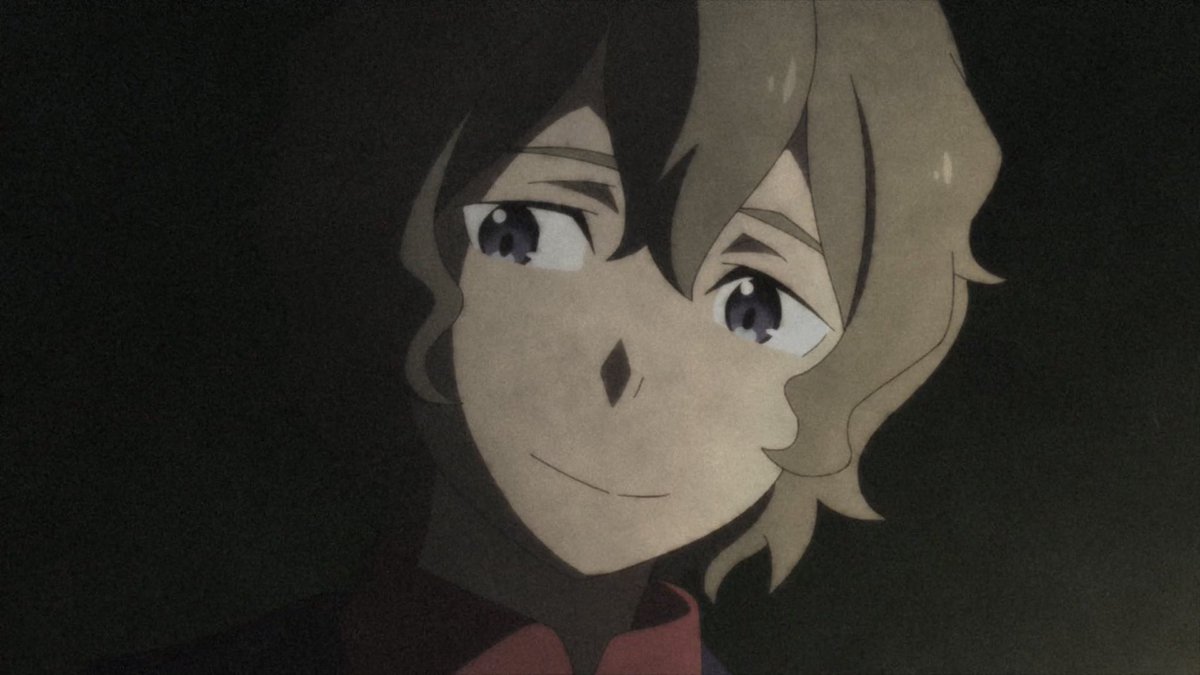 We start with Otto’s past he has a divine protection which his being able to talk to animals, he wasn’t able to communicate with his family for a while but when he was finally does through a paper that was heartwarmingI won’t lie I tears up a bit here