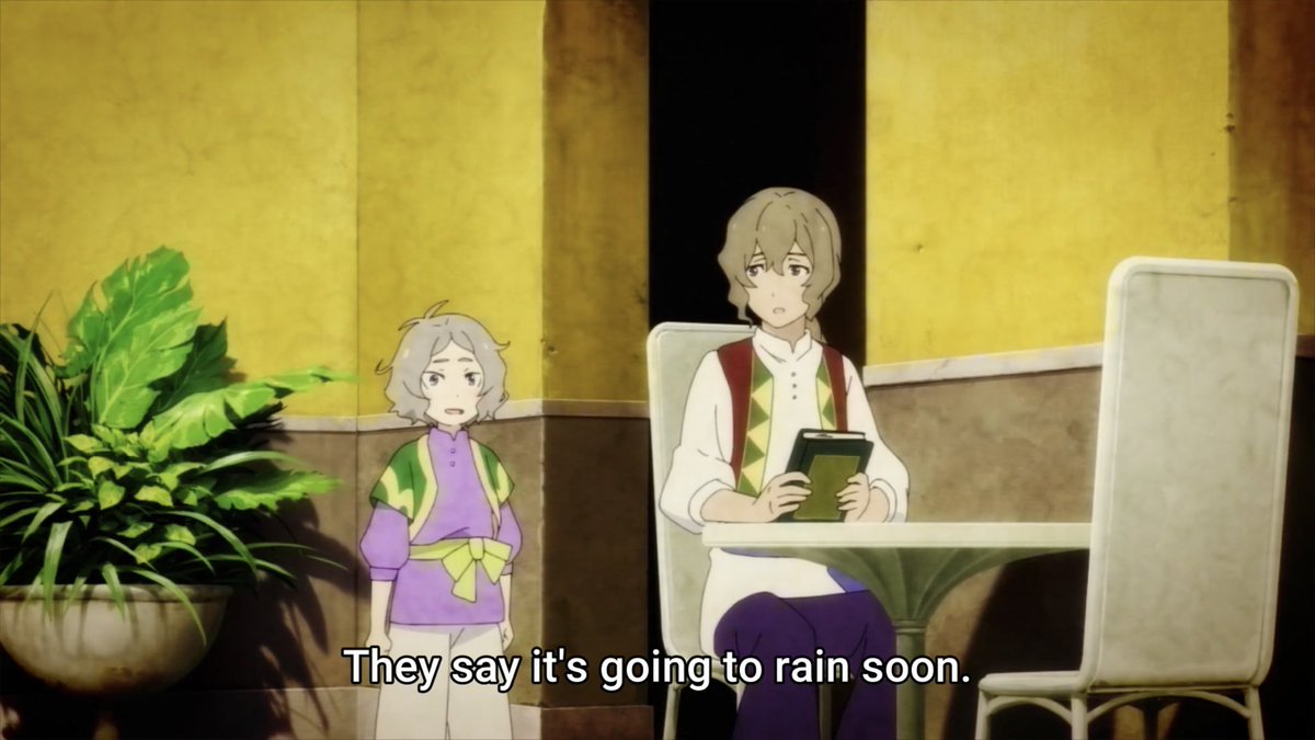 Having a divine protection is rare so obviously you don’t want many people knowing you have one because they might want to use you for their own benefit