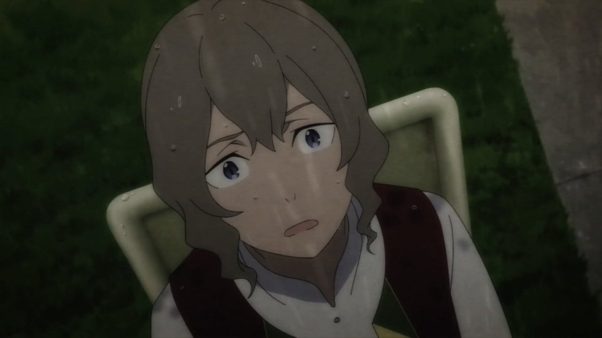 Having a divine protection is rare so obviously you don’t want many people knowing you have one because they might want to use you for their own benefit