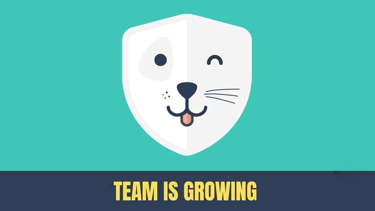 Petriotics's tweet photo. ❗JOB OPPORTUNITIES ❗
We're looking for a kickass Operations Coordinator and an awesome Customer Care Agent.

Non-technical Requirements:
▪️Love pets &amp; pet companions 🐶🐱

Location: Achrafieh, Beirut
CV to: nader@petriotics.com | malak@petriotics.com https://t.co/CspnDOgyp5
