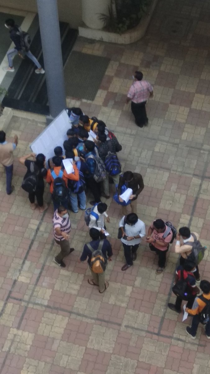 NEmiDhakecha's tweet photo. This is gtu talking about safety measures in corona pandemic.
Exam centre pn jem tem aapela che ne priority ni vato kare
#gtuexam @GTUoffice #GTUBOYKOT https://t.co/vjHLNF6ZtU