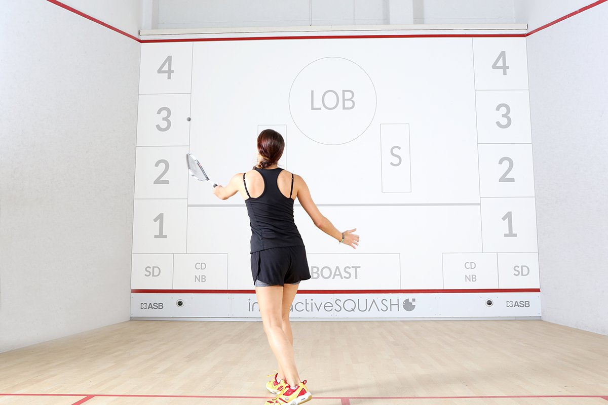 isquashglobal's tweet photo. A new training feature is coming to interactiveSQUASH 😍
Soon we will be ready to publish a new application - you can literally watch your self getting better every time you are on the court ;-)
Any ideas what might come?
#squash #gamification #sportification https://t.co/sqcWW29ia1