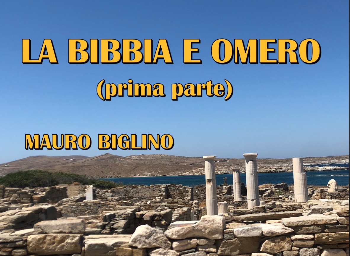 Do the Bible and Homeric poems tell the same story?
youtube.com/watch?v=fjC4Ks…
